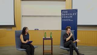 Chris Colfer On The Hot Seat | The Berkeley Forum