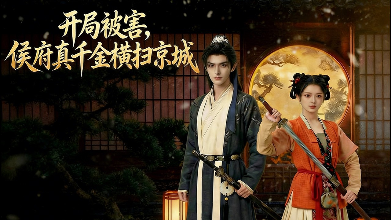 真千金归来：医武双绝横扫京城