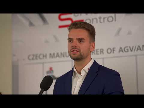 Press conference in Jihlava Hospital 4.12.2025