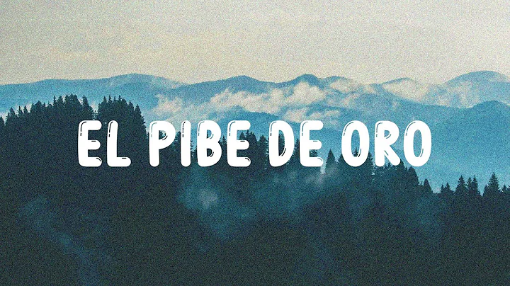 Geolier - EL PIBE DE ORO (Testo/Lyrics)