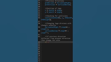 Coding a Bouncing DVD Logo with p5.js & Javascript