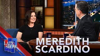 Meredith Scardino's Favorite Comedy Bits From "The Colbert Report"