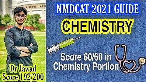 Score 54/54 Marks In CHEMISTRY MDCAT 2025 | Guide by KEMCOLIAN Topper