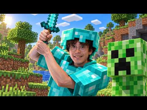 2 Hour Minecraft Stream in 6 Minutes 💀