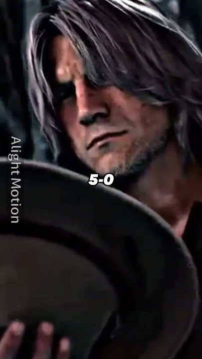 Dante Sparda vs Saitama | #shorts #onepunchman #devilmaycry5 #dantesparda #saitama #fyp