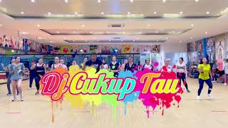 DJ Cukup Tau | TikTok Viral | Zumba | ZIN PDK | INSPIRED CHOREO BY ZIN LELY HERLY