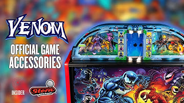 Venom Pinball Accessories Trailer