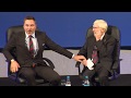 David Walliams interview with Sir Michael Parkinson