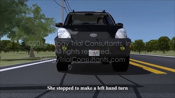 Biomechanical Animations