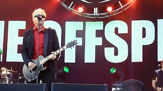 The Offspring - Live at Rock Im Park 2012 (Camrip Cut)