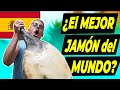 🇪🇸 ➡️ ARGENTINO Prueba COMIDA TIPICA ESPAÑOLA! | ¿Jamón NAVIDUL el MEJOR ?