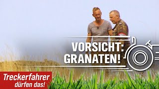 Bundeswehr: Gepanzerte Trecker | Treckerfahrer dürfen das! | NDR