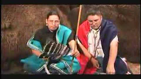 Whitehawk and Crowe - Wikiwam Ahsin (Tipi Rock)