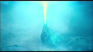 Bomberman B Daman Episode 48 Clip Part 2 Godzilla Has Saves The Day Of B-Da City Scene.