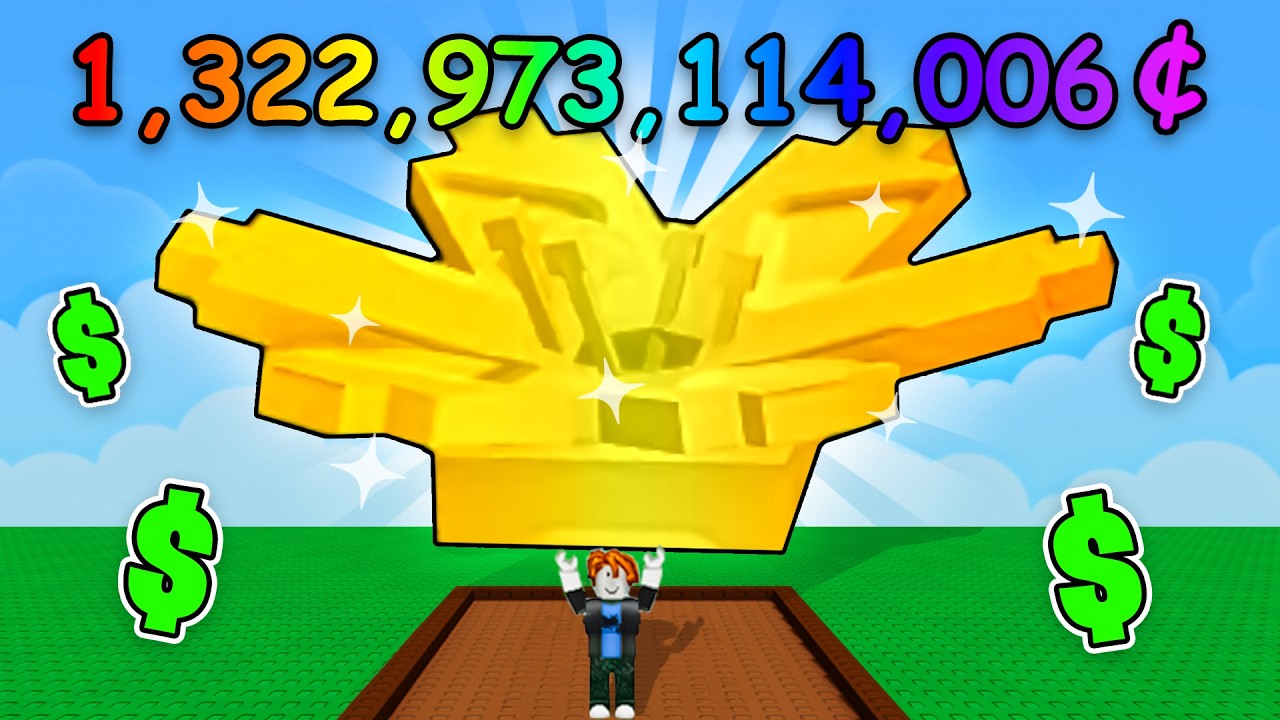 I Stole RAREST FRUITS in Grow a Garden..