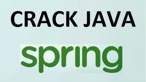 Spring bean lifecycle