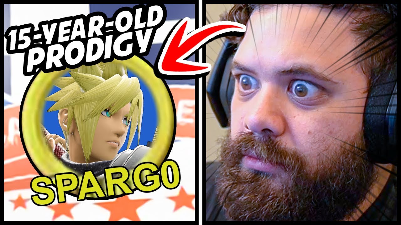 IS THIS THE NEW BEST SMASH ULTIMATE PLAYER?