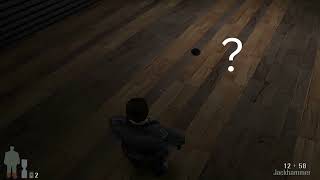 The Jumping Magazine – Max Payne's Weirdest Reload Bug!