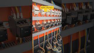 Power Factor Kaise Improve Kare ⚡☠️ APFC Panel Testing and Maintenance.