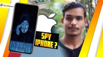 How to Monitor & Track iPhone or iPad Remotely | Best Parental Control App | MoniMaster