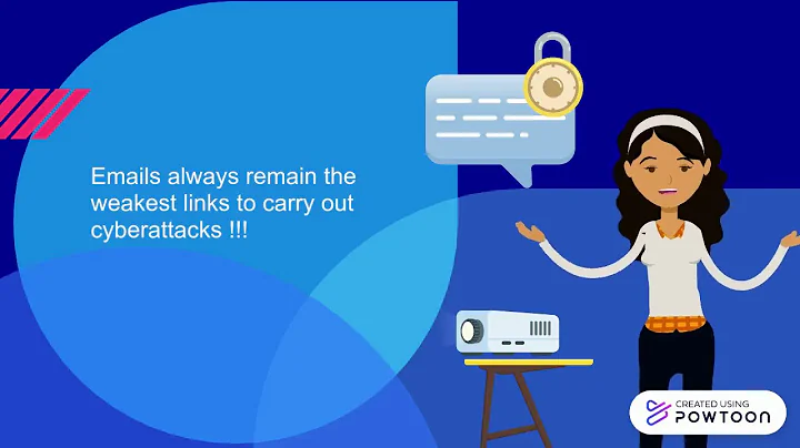 Cyber Security animation