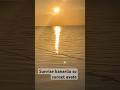 #maldives#Island life#evening vibes#sunset#golden sky and Indian Ocean 🫶