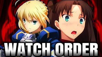 How to Get into the Fate Series in 2025