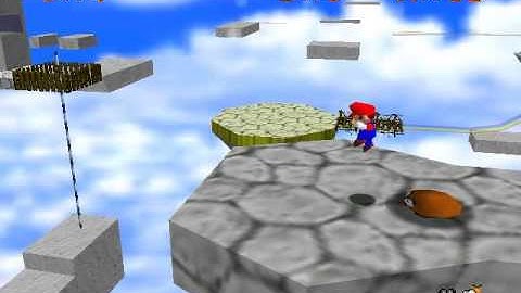 RR Goomba Bounce to Tricky Triangles