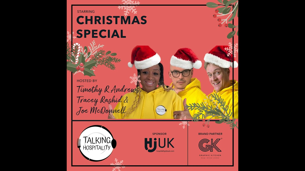 How Do You Get Through Christmas Working in Hospitality?