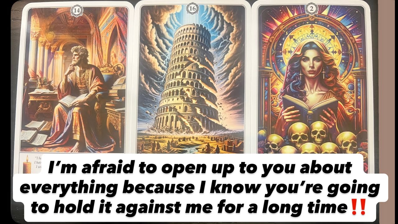 Я ХОЧУ РАССКАЗАТЬ ТЕБЕ ПРАВДУ ОБО ВСЕМ, НО Я ЗНАЮ, КОГДА Я ЭТО СДЕЛАЮ, ТЫ БОЛЬШЕ НЕ БУДЕШЬ СО МНО...