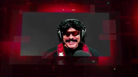 Dr DISRESPECT NEW INTRO (2022)