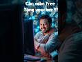 Cân màn Free và Tặng voucher giảm giá 300 cá build máy dành cho ae