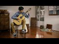 La Bikina de Rubén Fuentes (Carlos Martin, Guitarra y Versión)