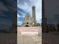 La Cattedrale che emerge dal mare