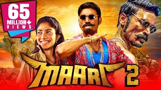 मारी २  (Maari 2) - धनुष की जबरदस्त एक्शन मूवी | साई पल्लवी, टोविनो थॉमस, वरलक्ष्मी सरथकुमार, कृष्णा