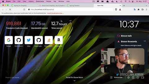 🍃 Introduction to Spring GraphQL with Spring Boot