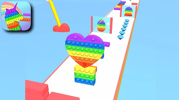 Fidget Rush Gameplay Walkthrough part 2 (Android,iOS)