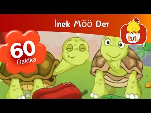 İnek Möö Der - Süper Uzun Bölüm 1, Luli TV