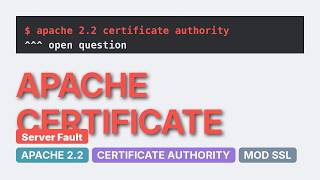 Certificate Verification: Error (18): self signed certificate