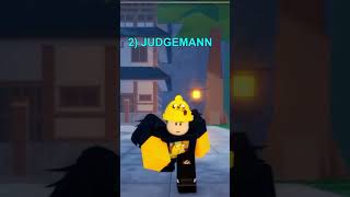 ALL *NEW* CODES in Jujutsu Zero JUDGEMAN UPDATE #jujutsuzero