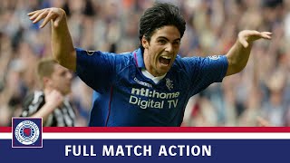 ASLIVE | Rangers 6-1 Dunfermline | First To 50