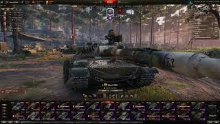 WoT VOD Mar.05: New tanks, new clan, and more!