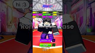 ULTRA RONIN EXPLAINED IN 15 SECONDS #volleyballlegends