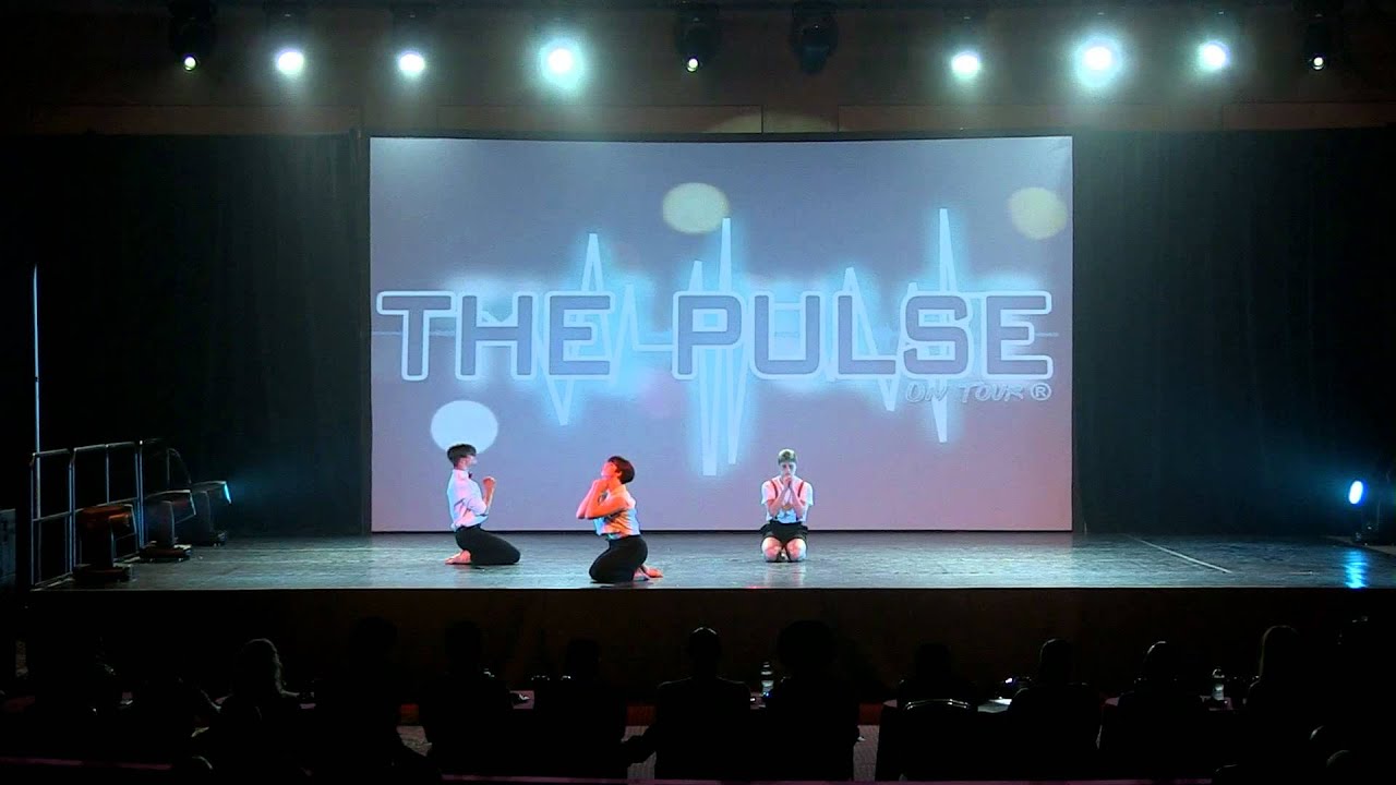 Marie Spieldenner Choreography 2015