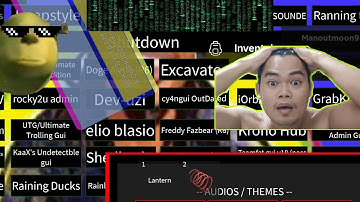 k00pgui v11 and Ambatukam v18