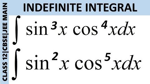 CLASS 12//INDEFINITE INTEGRAL//BASIC CONCEPT//EXPLAINED IN HINDI// MATHSPEDIA