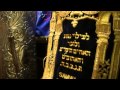 Reportaje sobre la visita a una sinagoga