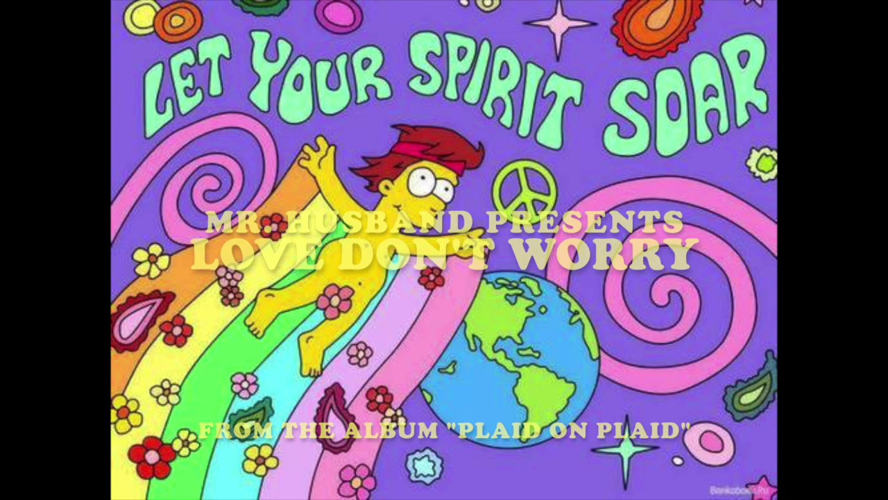 Mr. Husband - Love Don't Worry [Official Audio]