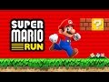 SUPER MARIO RUN iPad iPhone Walkthrough Gameplay Part 