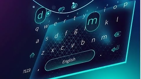(cheetah Keyboard) all Android device Open and no problem